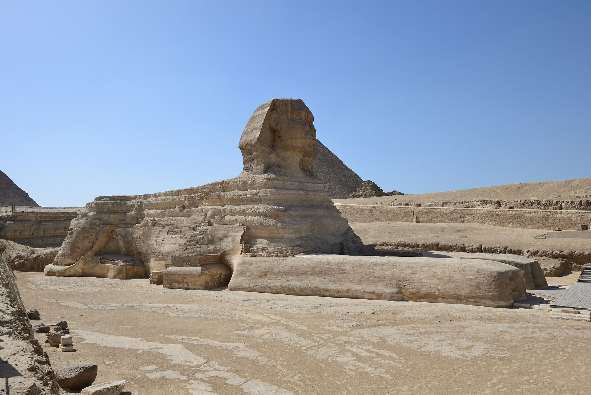 Akhenaten Museum Minya sculpture hall