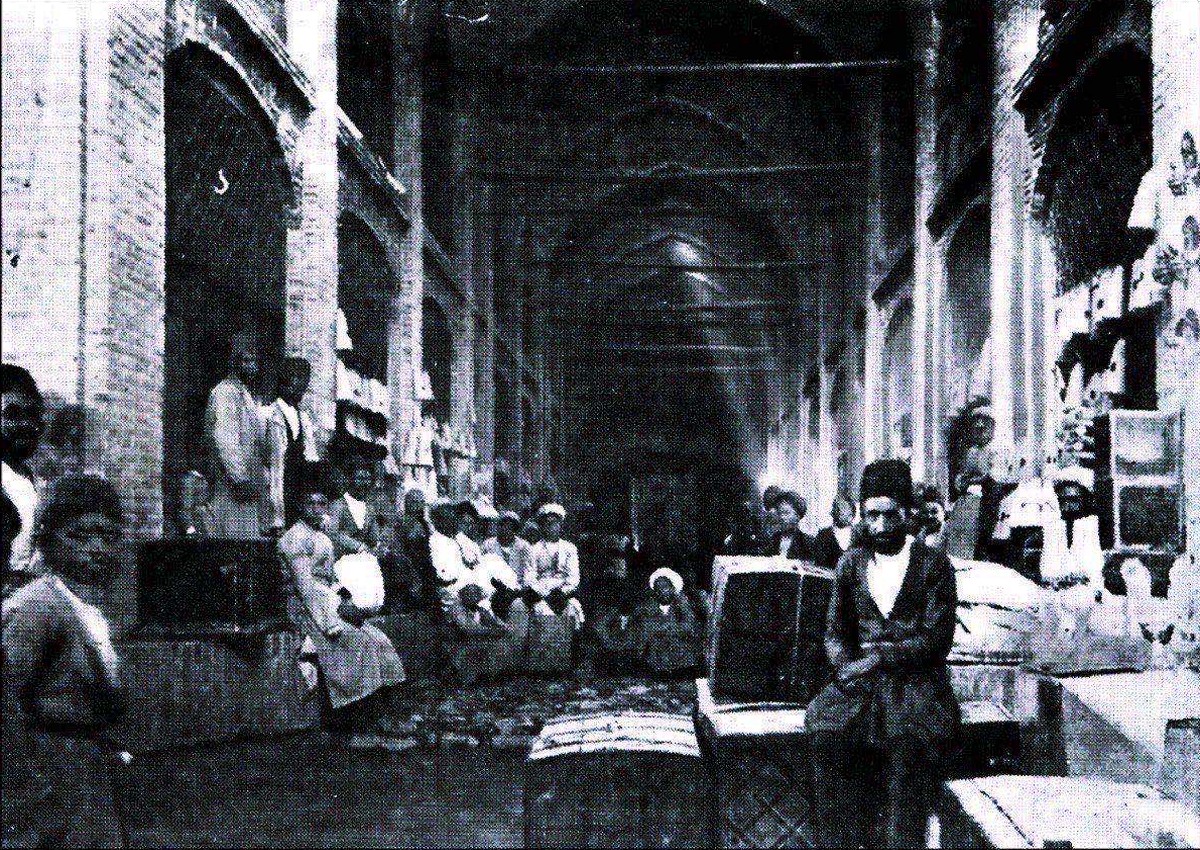 Egyptian museum trail in coastal light